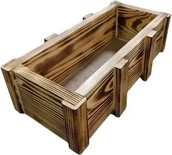 KraftHouse Балконный ящик 15x32x9 2044639221137 (обожженный)