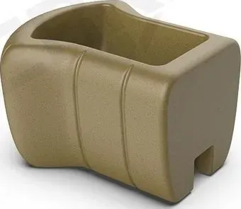 Berkano Y-seat tip DB (песочный гранит)
