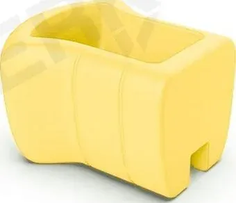 Berkano Y-seat tip DB (желтый)