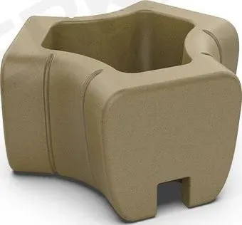 Berkano Y-seat connect DB (песочный гранит)