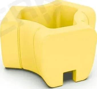 Berkano Y-seat connect DB (желтый)