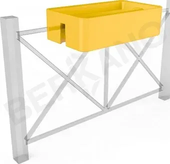 Berkano Vittorio Fence 28 DB (желтый)