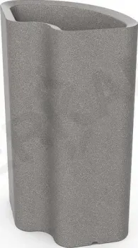 Berkano Vittorio 80an DB (серый гранит)