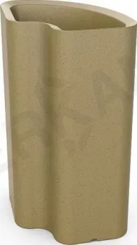 Berkano Vittorio 80an DB (песочный гранит)