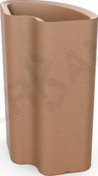 Berkano Vittorio 80an DB (коричневый гранит)