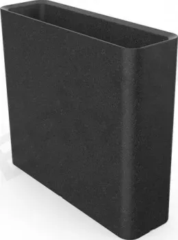 Berkano Vittorio 80 DB (черный гранит)