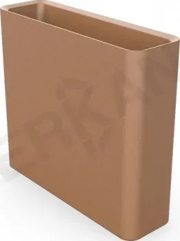 Berkano Vittorio 80 DB (коричневый гранит)