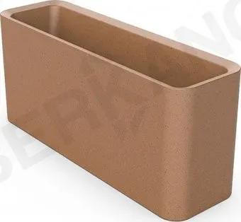Berkano Vittorio 40 DB (коричневый гранит)