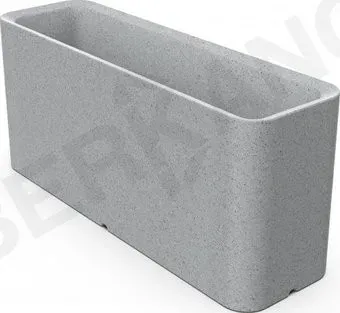 Berkano Vittorio 40 DB (белый гранит)