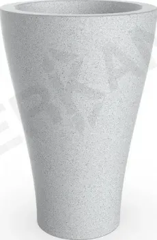 Berkano Vetro 80 DB (белый гранит)