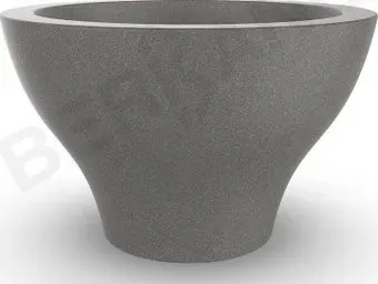 Berkano Vetro 75 DB (серый гранит)