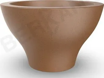 Berkano Vetro 75 DB (коричневый гранит)