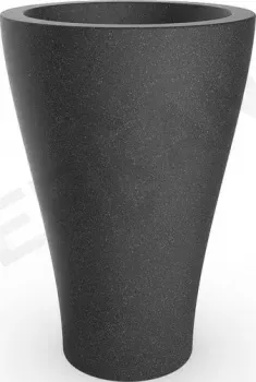 Berkano Vetro 100 (черный гранит)