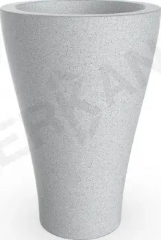 Berkano Vetro 100 (белый гранит)