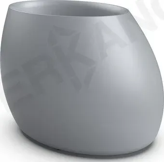 Berkano Vase 80 DB (серый)