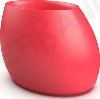 Berkano Vase 80 DB (красный)