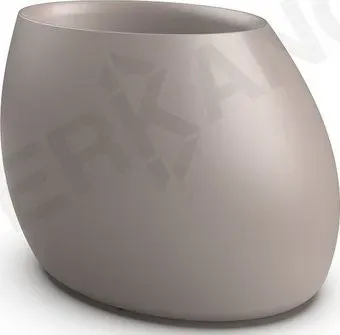 Berkano Vase 80 DB (кофейный)