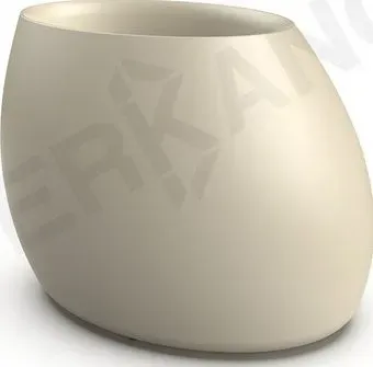 Berkano Vase 80 DB (бежевый)