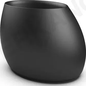 Berkano Vase 80 (черный)