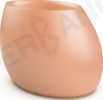 Berkano Vase 80 (терракотовый)