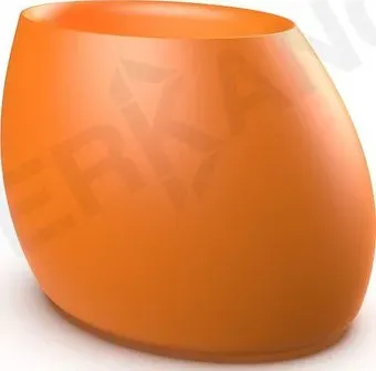 Berkano Vase 80 (оранжевый)
