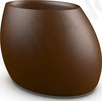 Berkano Vase 80 (коричневый)