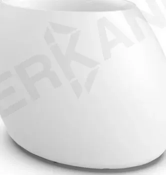 Berkano Vase 80 (белый)