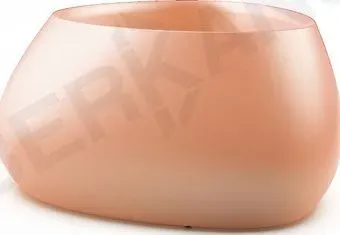 Berkano Vase 60 DB (терракотовый)