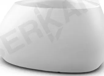 Berkano Vase 60 DB (белый)