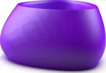Berkano Vase 60 (сиреневый)