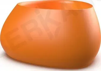 Berkano Vase 60 (оранжевый)