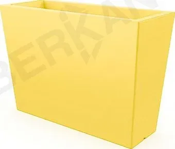 Berkano Trapezio 70H DB (желтый)