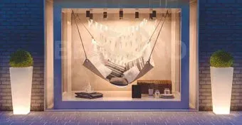 Berkano Trapezio 42H DB (коричневый гранит)