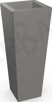 Berkano Trapezio 100V DB (серый гранит)