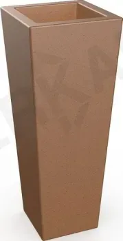 Berkano Trapezio 100V DB (коричневый гранит)