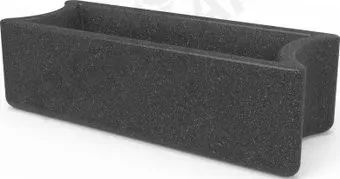 Berkano Smoov Planter Mini Line 30 DB (черный гранит)