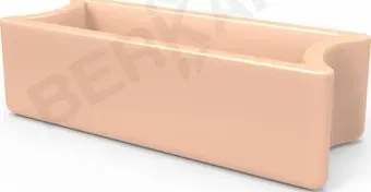 Berkano Smoov Planter Mini Line 30 DB (терракотовый)