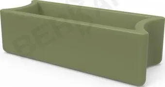 Berkano Smoov Planter Mini Line 30 DB (темно-зеленый)