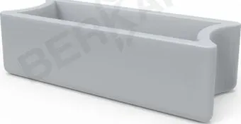 Berkano Smoov Planter Mini Line 30 DB (серый)