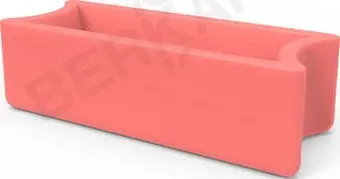 Berkano Smoov Planter Mini Line 30 DB (красный)