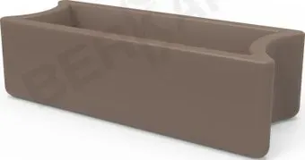 Berkano Smoov Planter Mini Line 30 DB (кофейный)