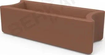 Berkano Smoov Planter Mini Line 30 DB (коричневый)