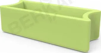 Berkano Smoov Planter Mini Line 30 DB (зеленый)