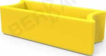 Berkano Smoov Planter Mini Line 30 DB (желтый)