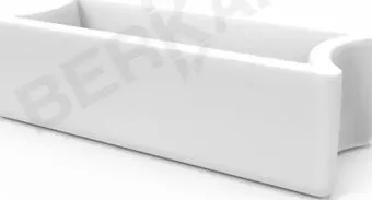 Berkano Smoov Planter Mini Line 30 DB (белый)