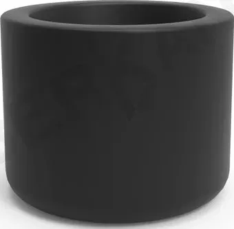 Berkano Smoov Planter Mini Cylinder 30 DB (черный)
