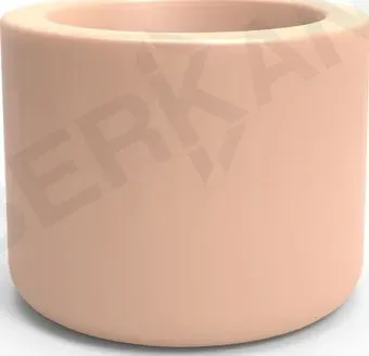 Berkano Smoov Planter Mini Cylinder 30 DB (терракотовый)