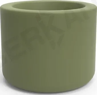 Berkano Smoov Planter Mini Cylinder 30 DB (темно-зеленый)