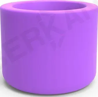 Berkano Smoov Planter Mini Cylinder 30 DB (сиреневый)