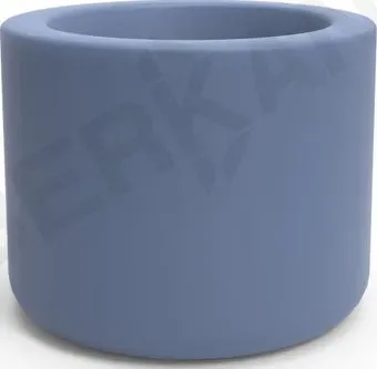 Berkano Smoov Planter Mini Cylinder 30 DB (синий)
